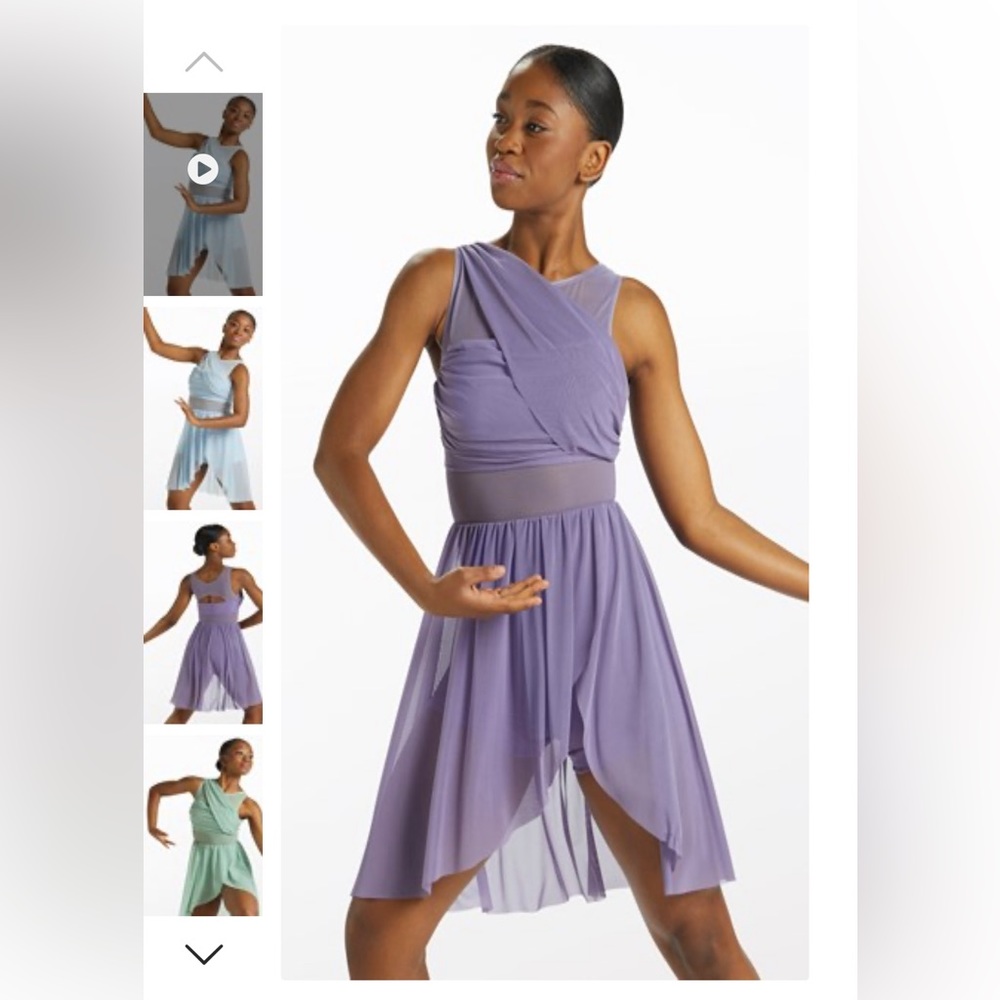 Brand new Balera Dance dress